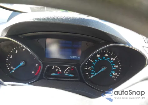 2014 Ford Escape S from USA, damaged, VIN 1FMCU0F70EUB60686